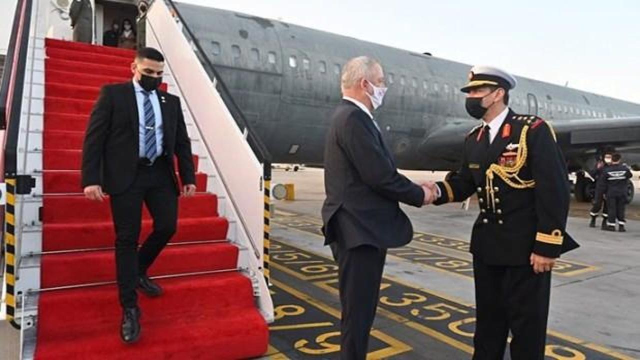 İsrail Genelkurmay Başkanı'ndan Bahreyn'e sürpriz ziyaret
