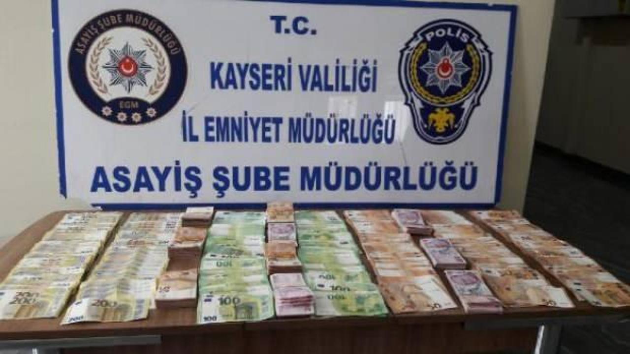 İstanbul'da çalıştığı bankadan 140 bin euro çaldı