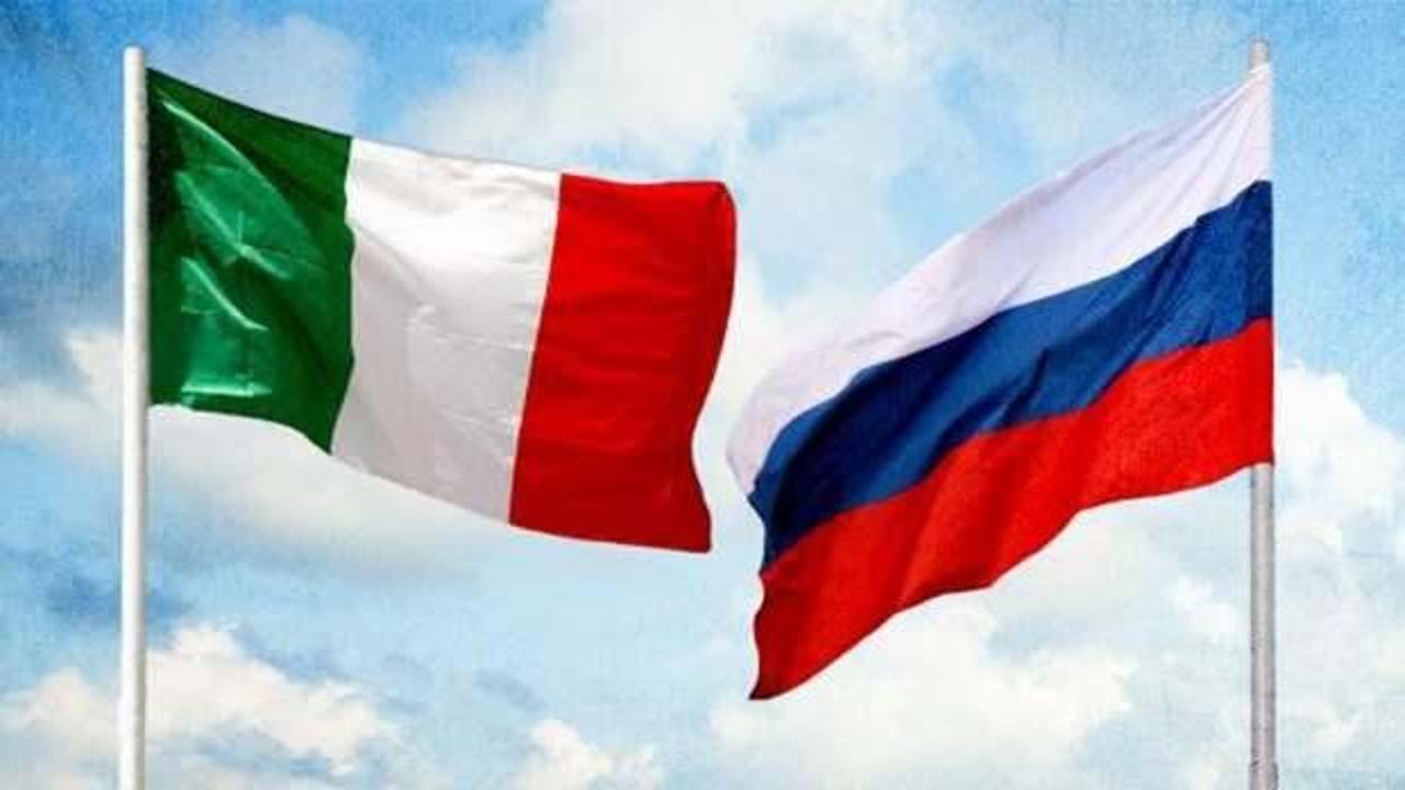 İtalya: Rus gazına bağımlılığı azaltmak için çalışıyoruz