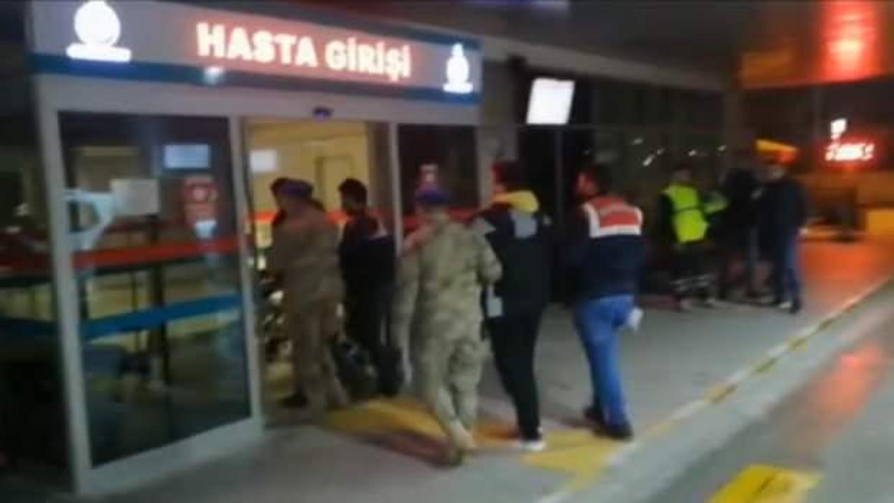 İzmir merkezli 38 ilde FETÖ'nün TSK yapılanmasına operasyon!