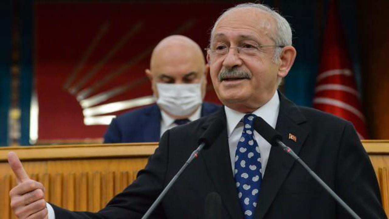 Kılıçdaroğlu: CHP halkın partisi olma yolunda önemli adımlar atıyor