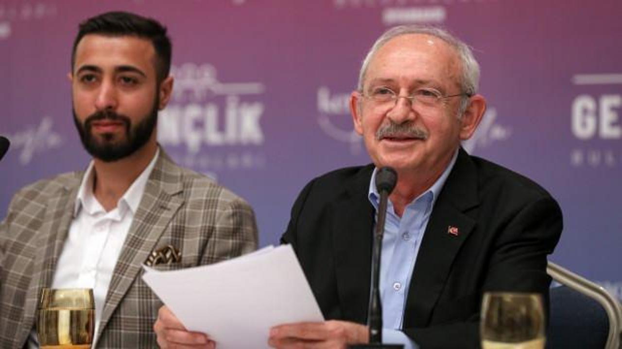 Kılıçdaroğlu Diyarbakır'da: İktidara gelirsek Demirtaş'ı serbest bırakacağız