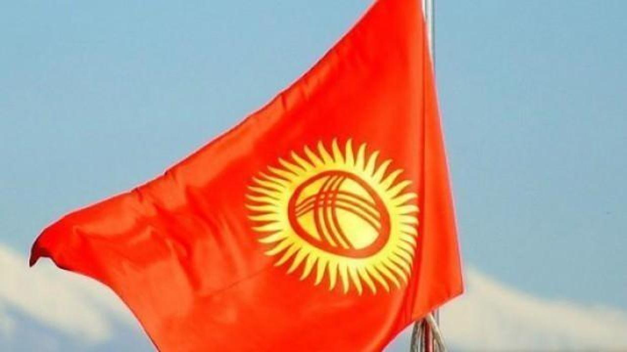 Kırgızistan dışına dolar çıkarmak yasaklandı
