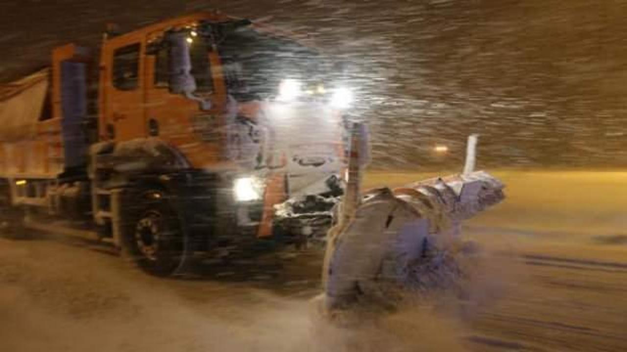 Kocaeli'den İstanbul'a tır ve kamyonların geçişine izin verilmiyor