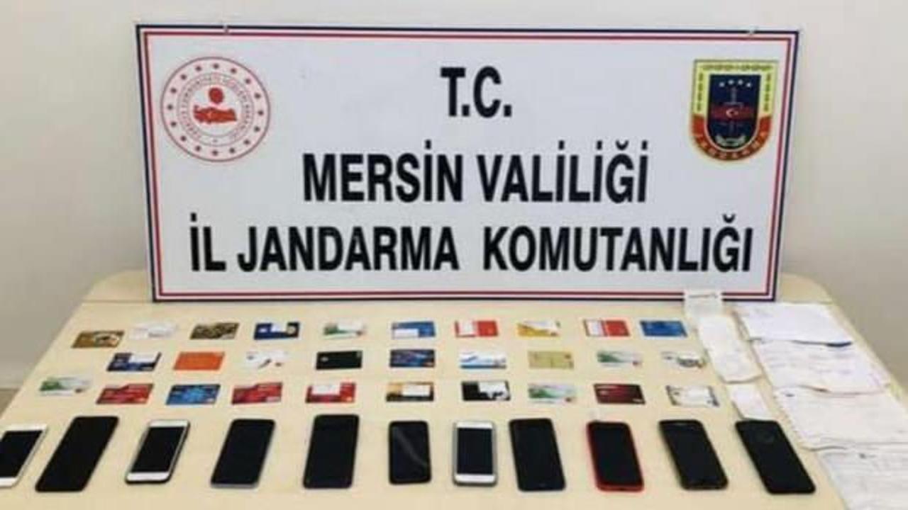 Mersin'de yasa dışı bahise 6 gözaltı