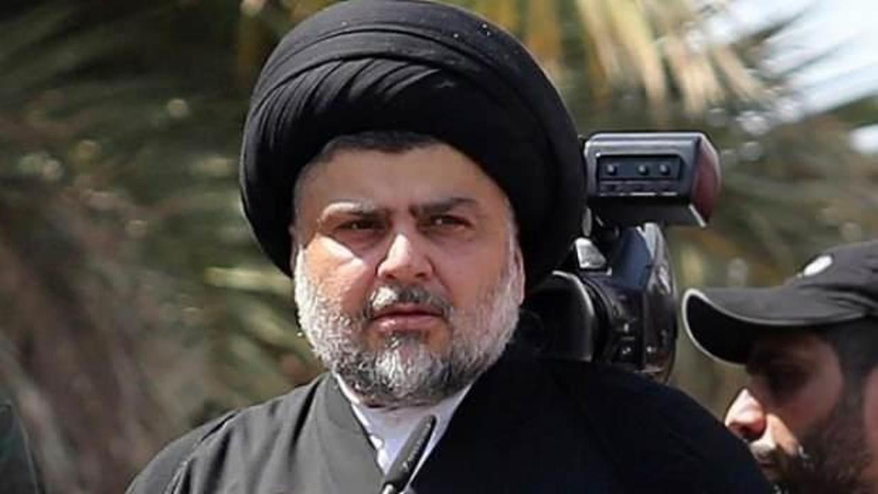 Mukteda es-Sadr: “Erbil ihanetin ateşi altında”