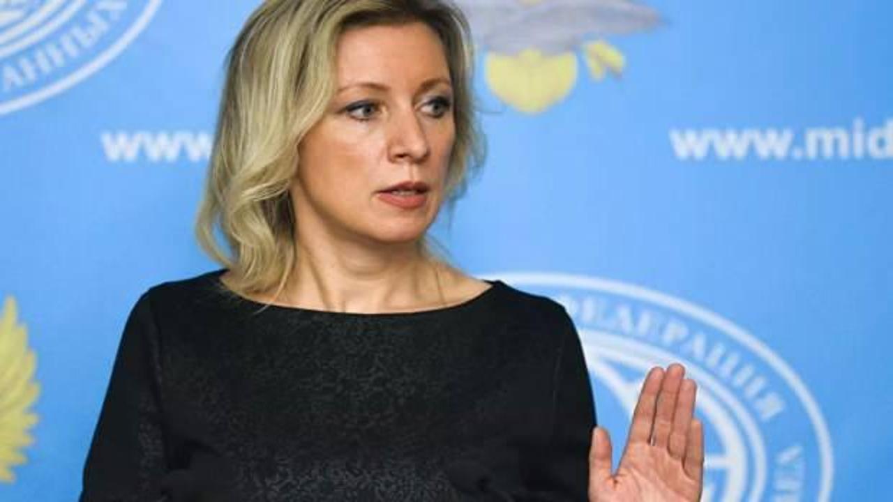Rusya Dışişleri, Ukrayna'yı "müzakereleri uzatmakla" suçladı