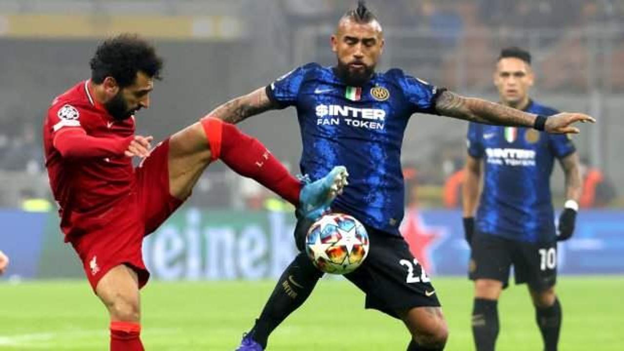 Şampiyonlar Ligi'nde &ccedil;eyrek finalistler belli oluyor