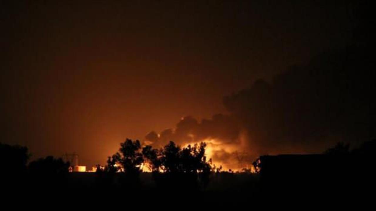 S.Arabistan: Riyad'daki petrol rafinerisine İHA saldırısı yapıldı