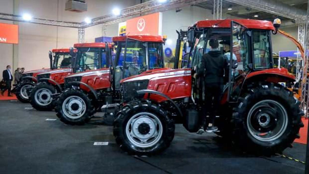 TÜMOSAN traktör satışında pazar payını artırmayı hedefliyor