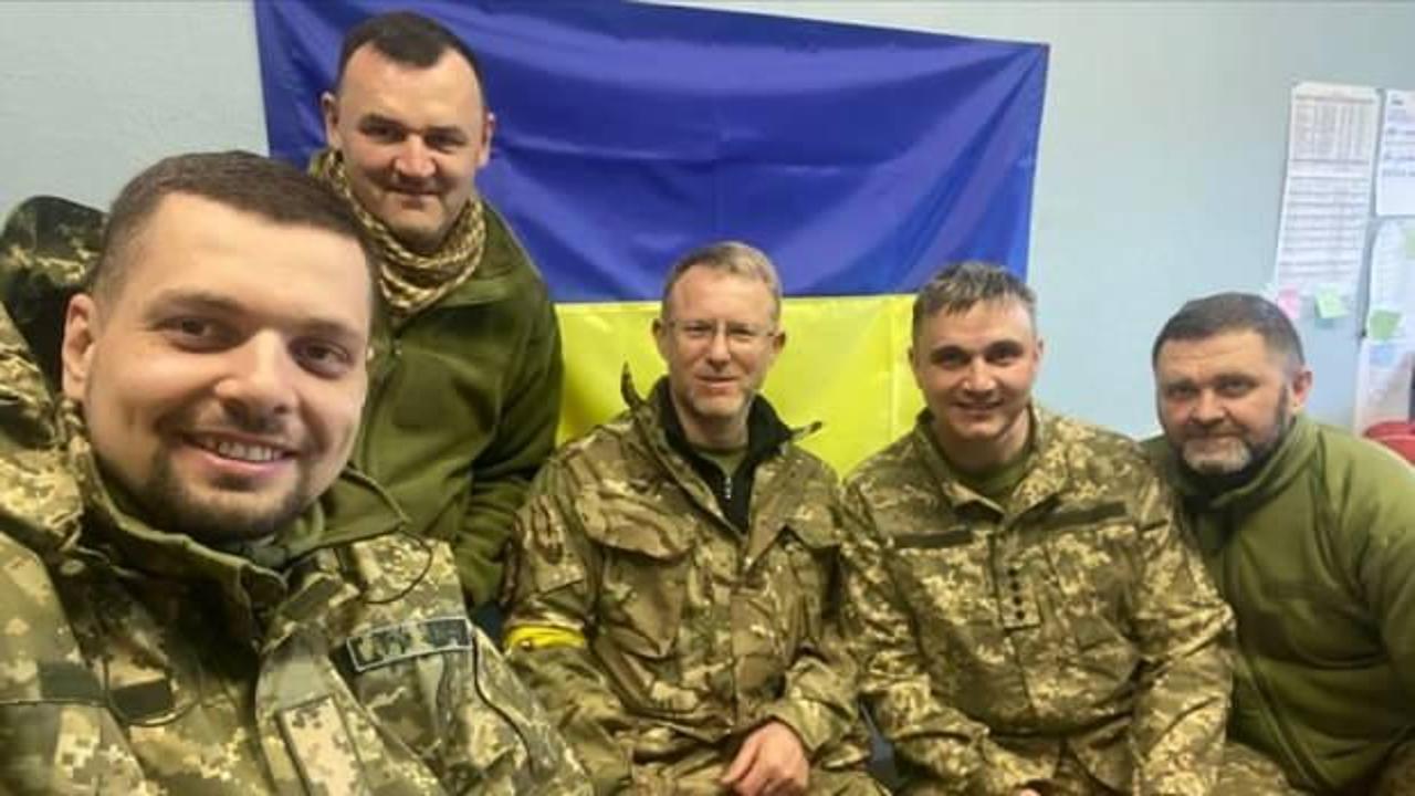 Ukrayna müftüsü, Rus askerlerine karşı savaşacak