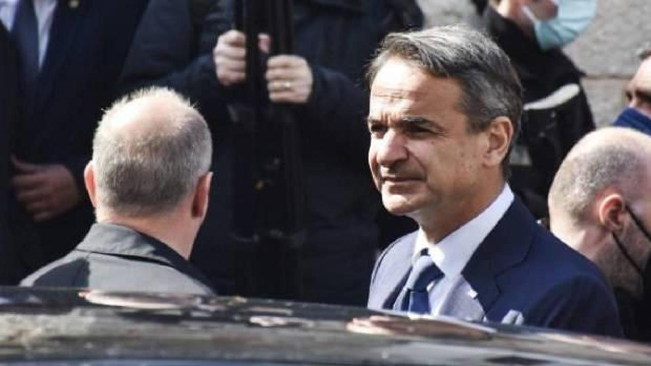 Yunanistan Başbakanı Miçotakis İstanbul'dan ayrıldı
