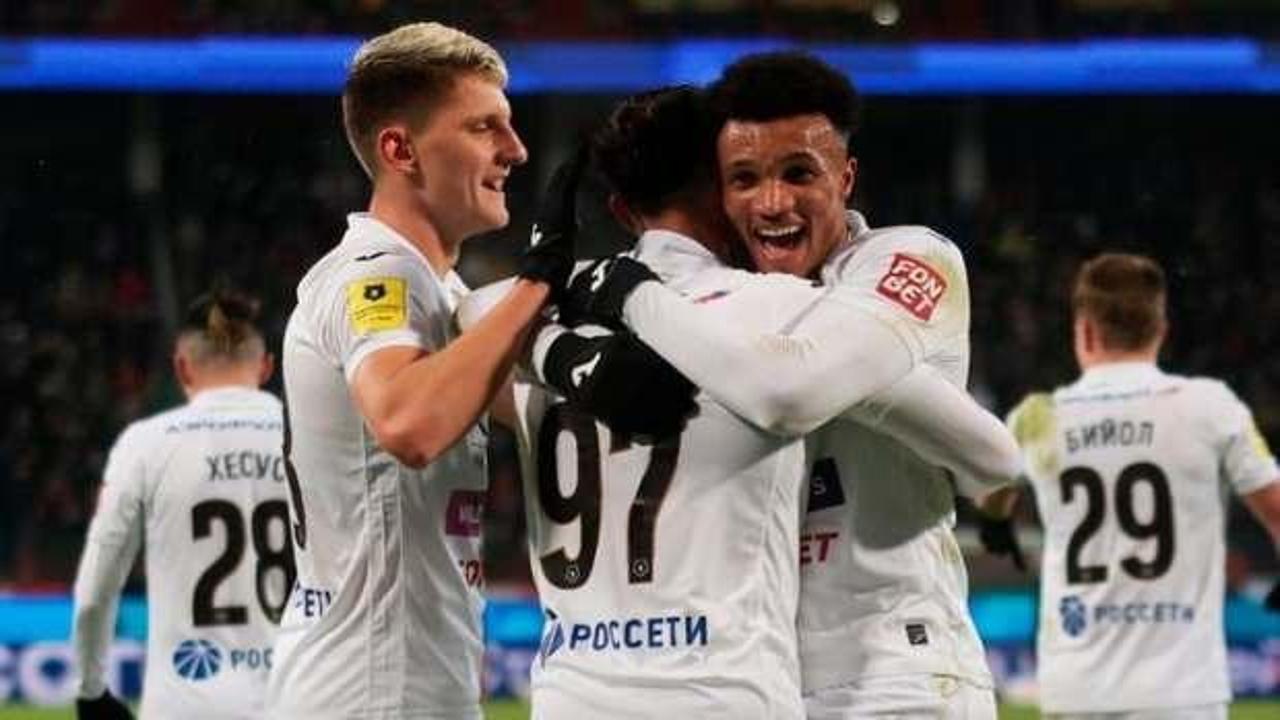 Yusuf Yazıcı gollerine, CSKA kazanmaya devam ediyor