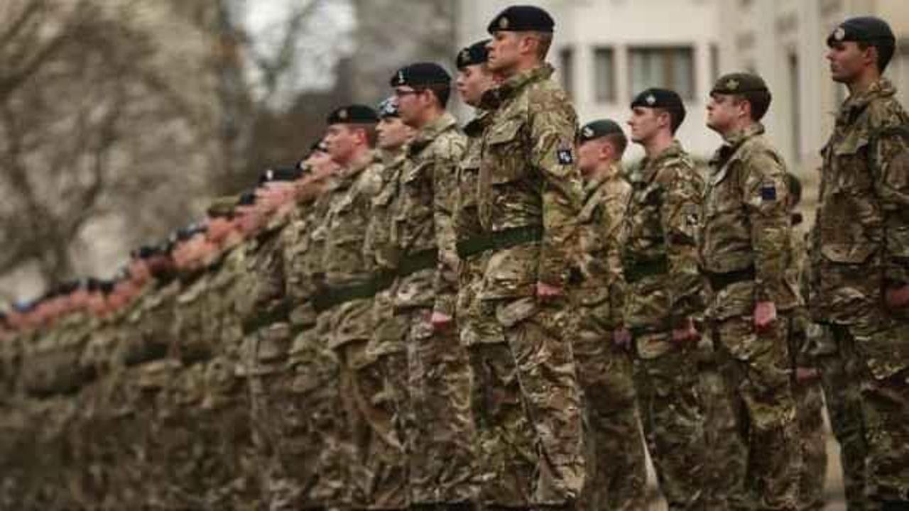 Emre itaat etmediler: İngiliz ordusunda Ukrayna çatlağı