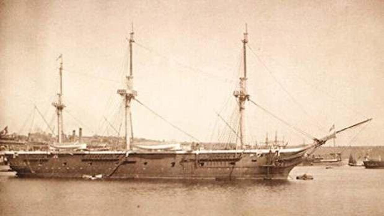 2. Abdülhamit devrinden bir portre: Bahriye Nâzırı Hasan Hüsnü Paşa