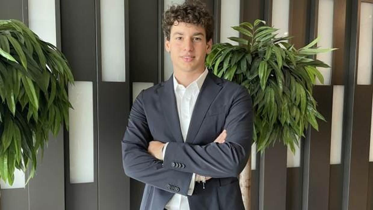 Cem Bölükbaşı'nın gözü Formula 1'de