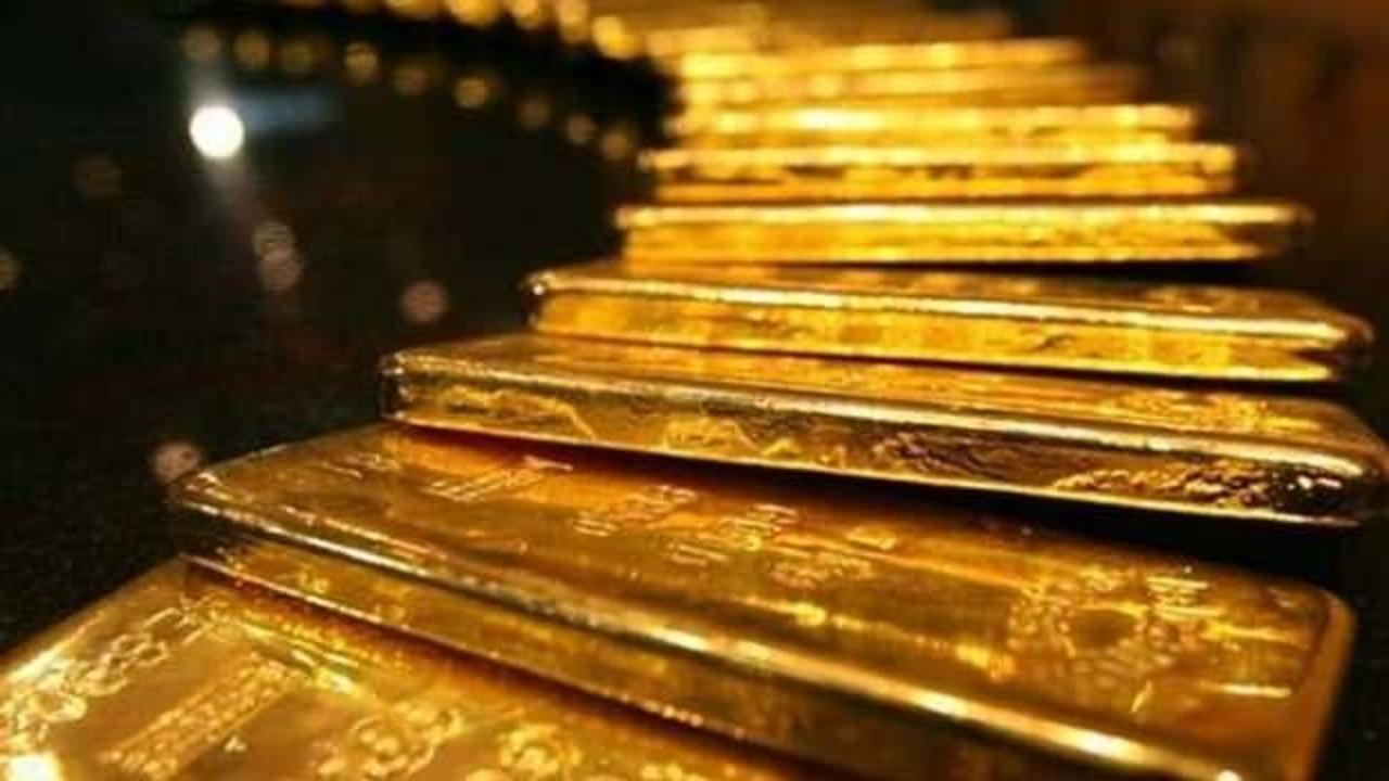 Altın Fed &ouml;ncesi d&uuml;ş&uuml;ş&uuml;ne son verdi