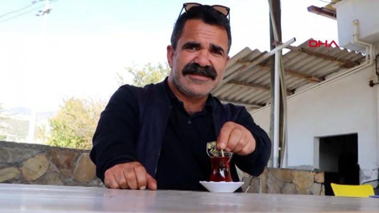 &Ccedil;aycı H&uuml;seyin 'mavi tik' vaadiyle dolandırıldı