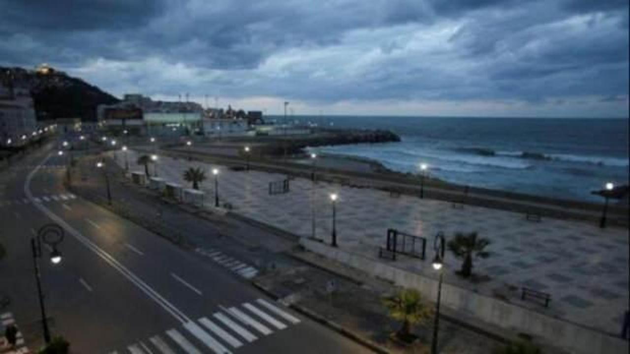 Cezayir’de 5.5 büyüklüğünde deprem meydana geldi