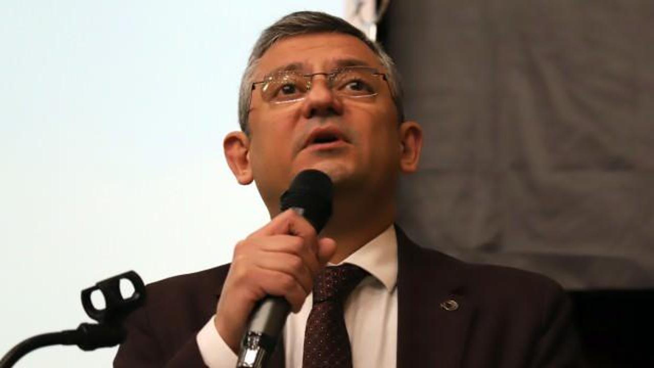 CHP'den Türkiye Varlık Fonunu Sayıştay denetimine açılması için kanun teklifi