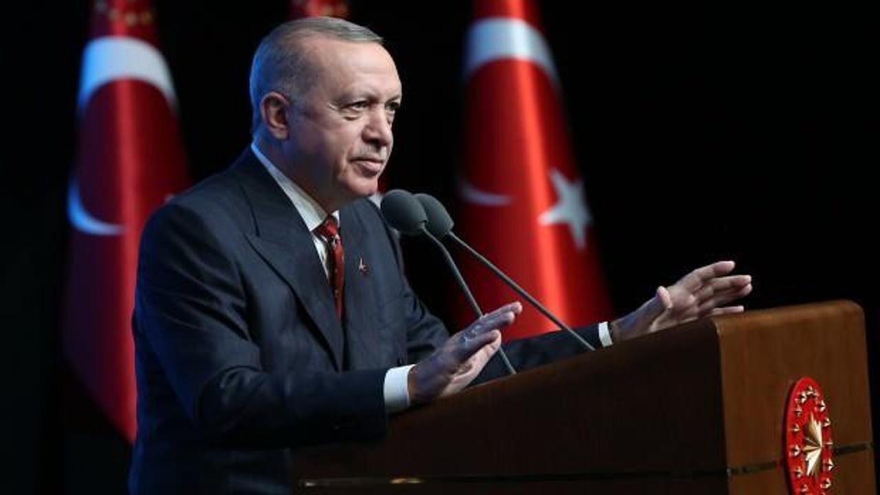 Cumhurbaşkanı Erdoğan, Romanya Cumhurbaşkanı Lohannis ile telefonda görüştü
