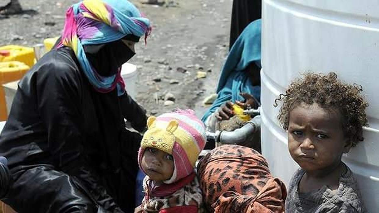 Kızılhaç: Yemen'in acil şekilde yardıma ihtiyacı var