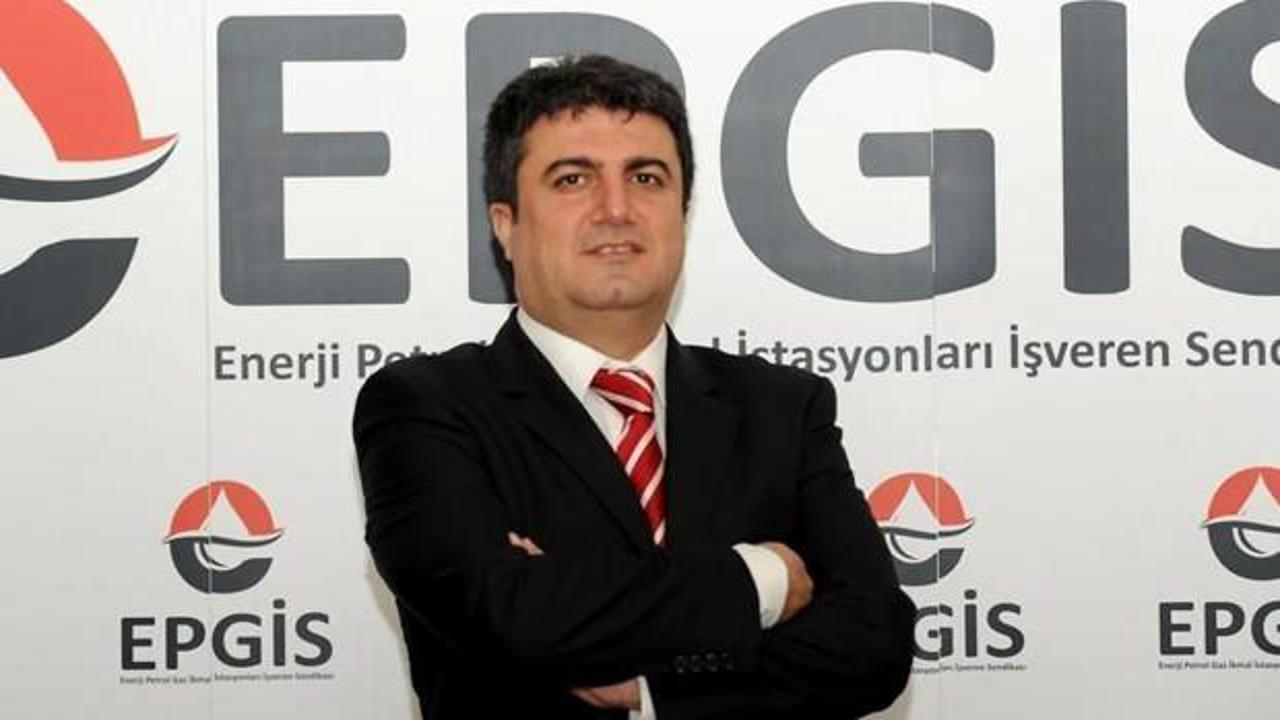 EPGİS Başkanı'na akaryakıt fiyatlarını etkileme davası!