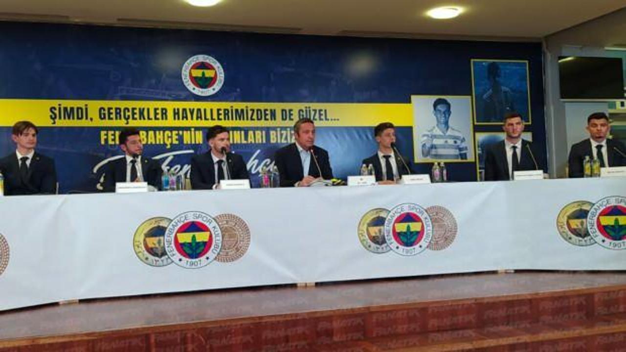 Ali Koç: Berke Özer'le sözleşme uzatmayacağız