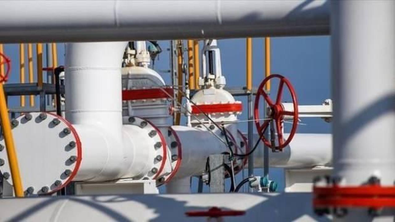 Gazprom: Avrupa'ya Ukrayna üzerinden gaz akışı sürüyor