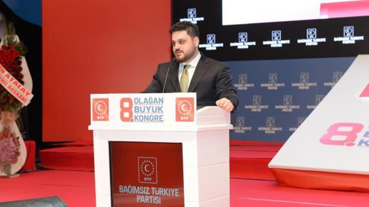 Hüseyin Baş, Bağımsız Türkiye Partisi genel başkanlığına yeniden seçildi
