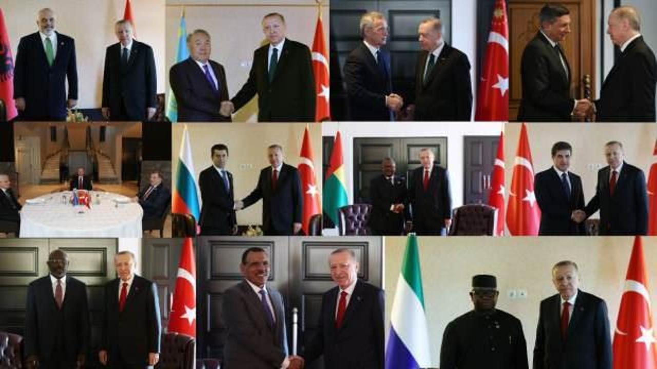 İbrahim Kalın: Türkiye savaşın sona ermesi için 7/24 diplomasi yürütüyor