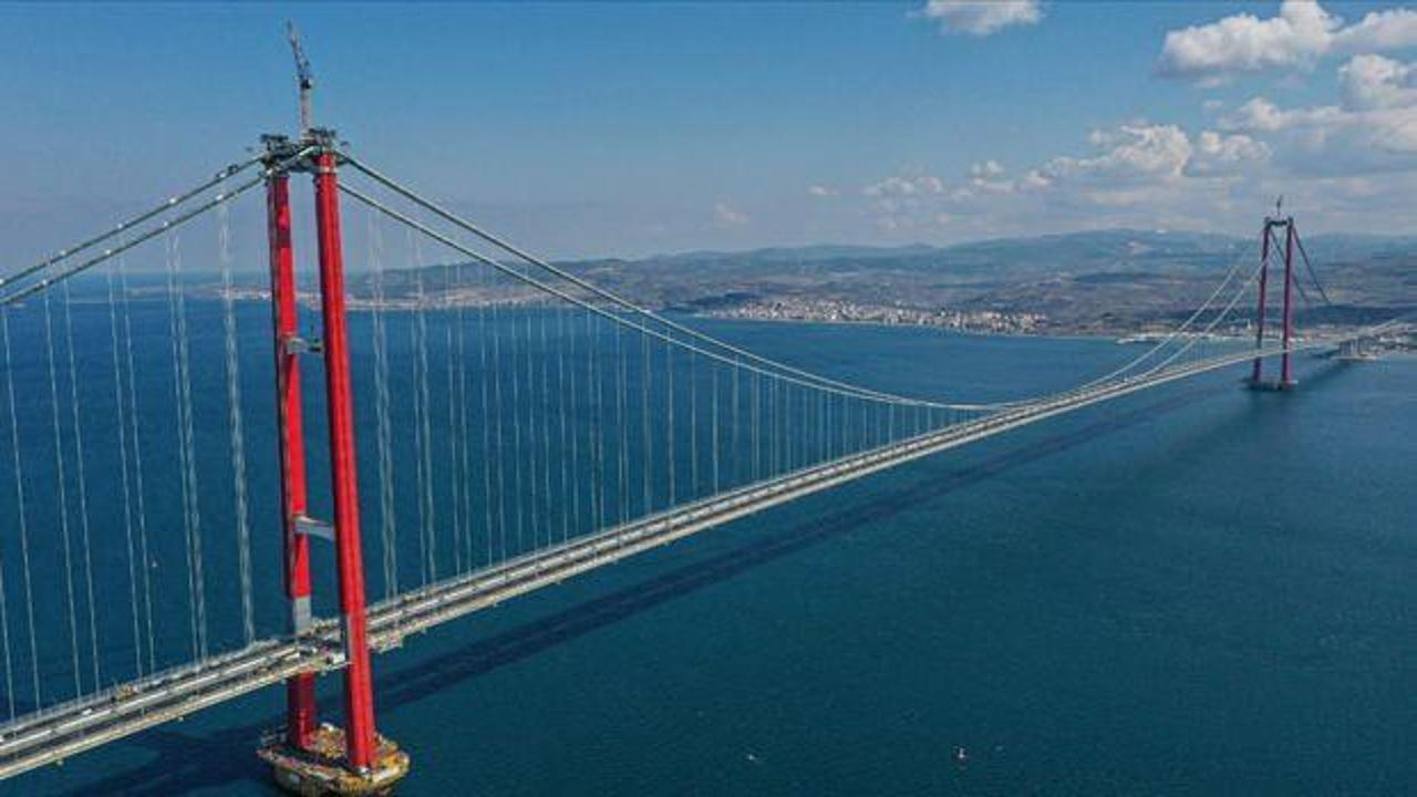 İHBİR'den "1915 Çanakkale Köprüsü" açıklaması