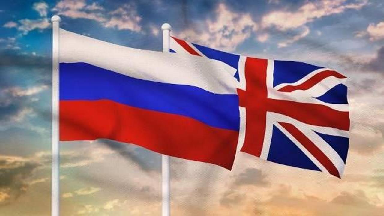 İngiltere, Rusya’ya yönelik yaptırım listesine 370 kişi ve kurum ekledi