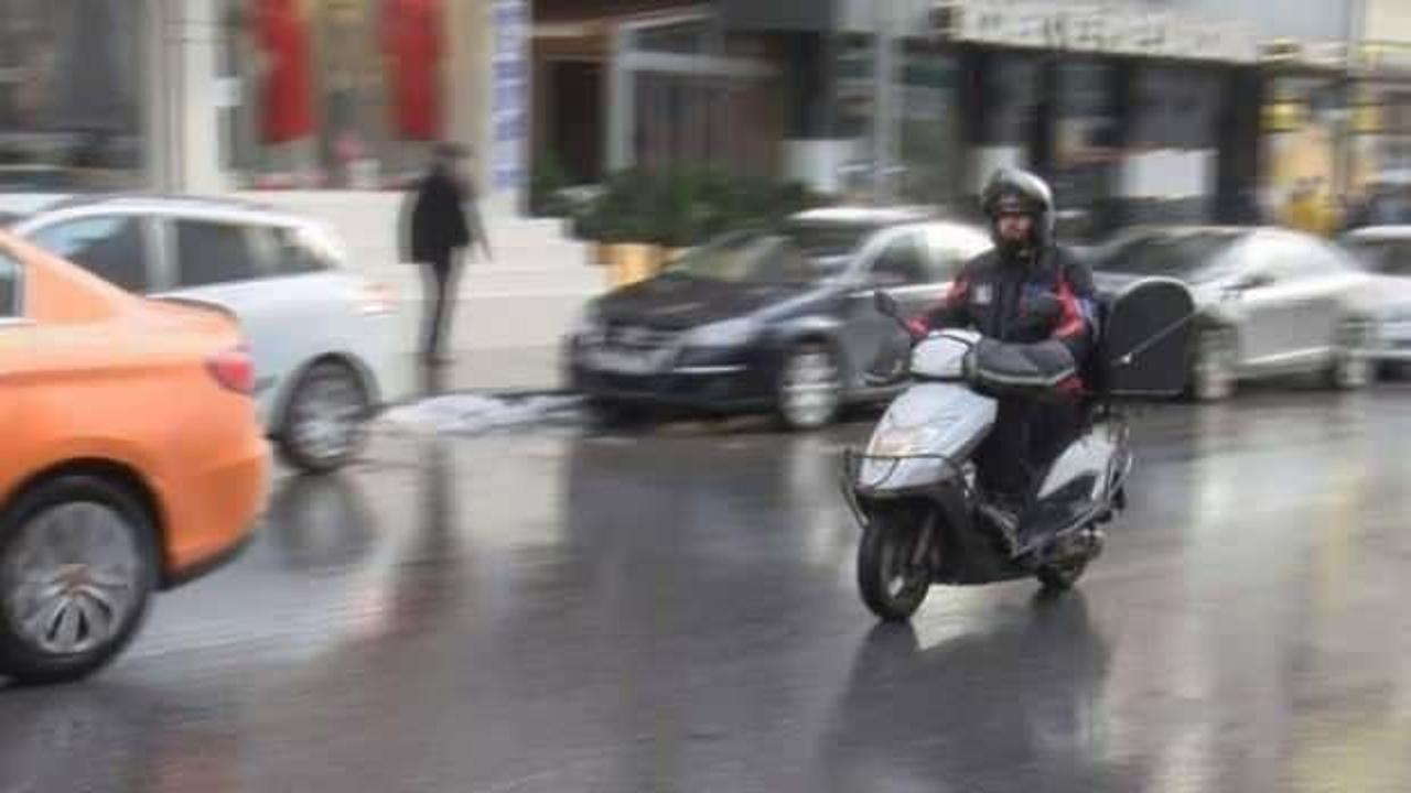 İstanbul Valiliği'nden son dakika motokurye açıklaması 
