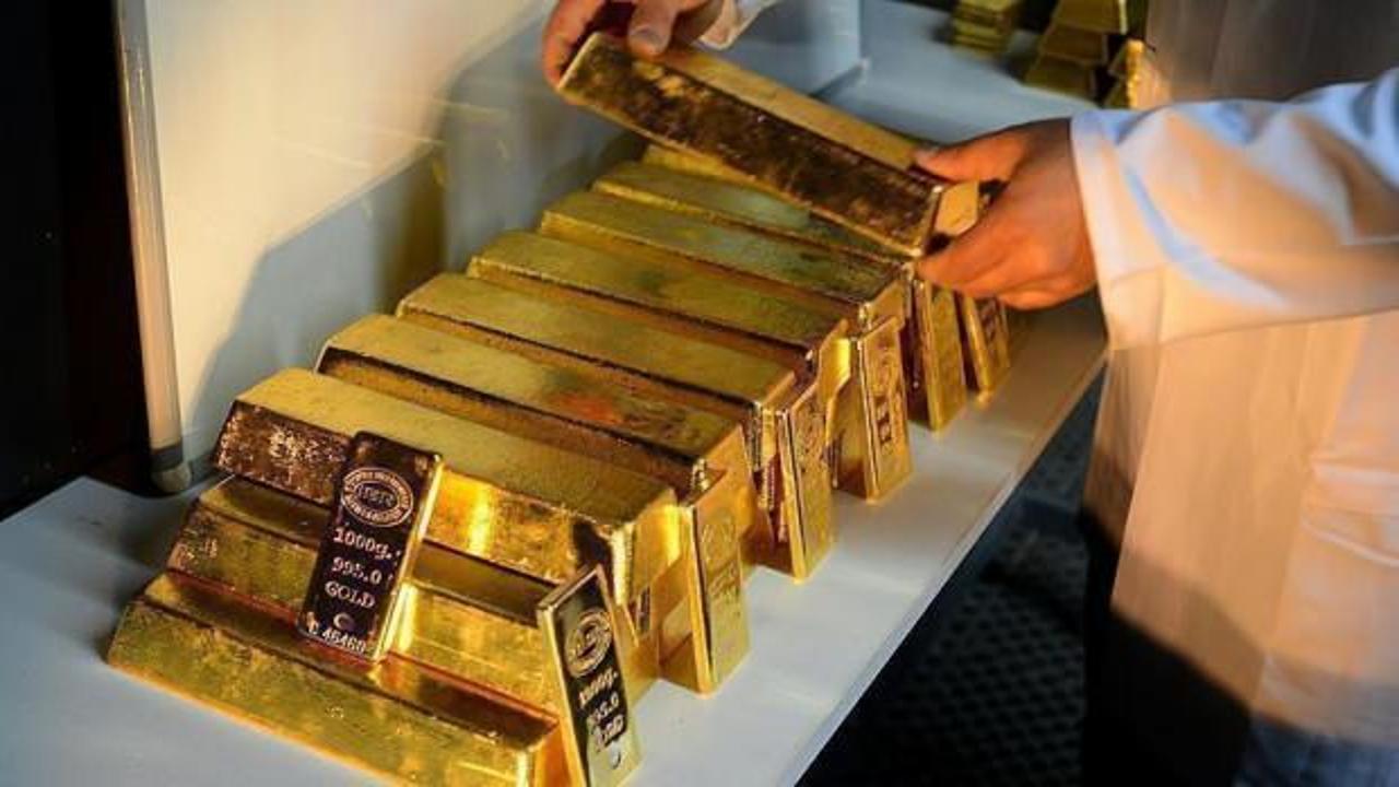 Kazakistan'da 10 bin dolar üstü nakit ve külçe altınlar yurt dışına çıkarılamayacak