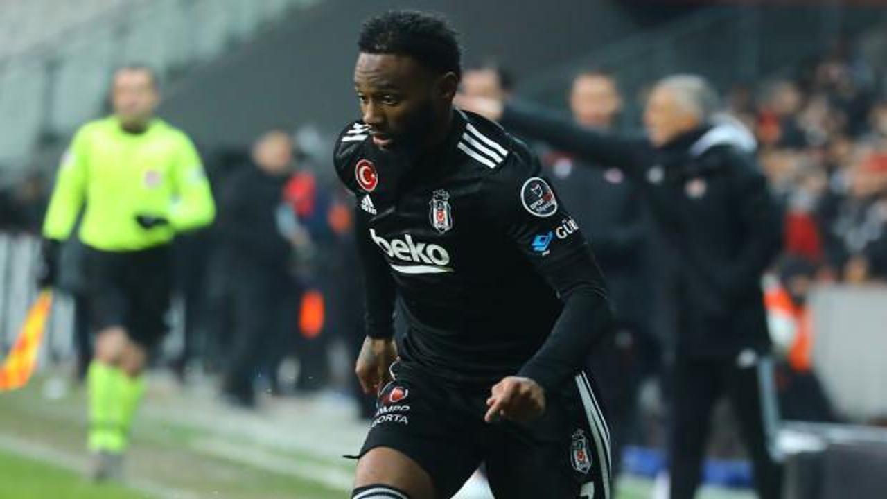 Kevin N'Koudou: Beşiktaş forması giyen herkes...