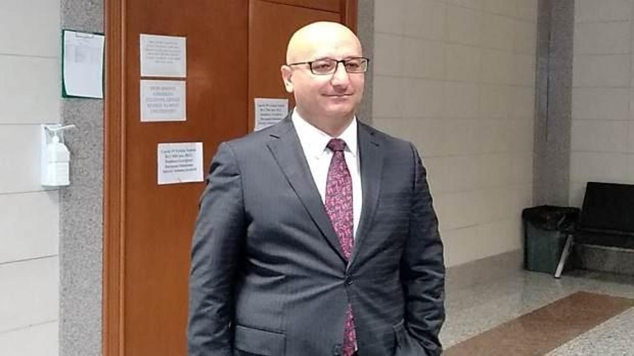 Kılıçdaroğlu'nun eski başdanışmanı Fatih Gürsul'un FETÖ üyeliğinden hapsi istendi!