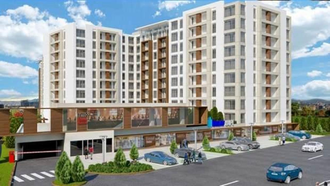 Konut fiyatları  y&uuml;zde 133 değer kazandı