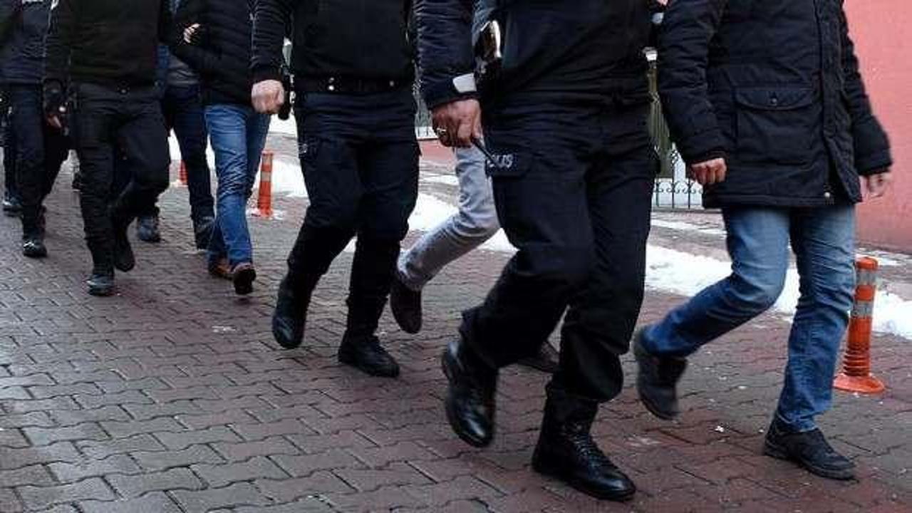 Konya merkezli FETÖ operasyonları: 18 şüpheli gözaltına alındı