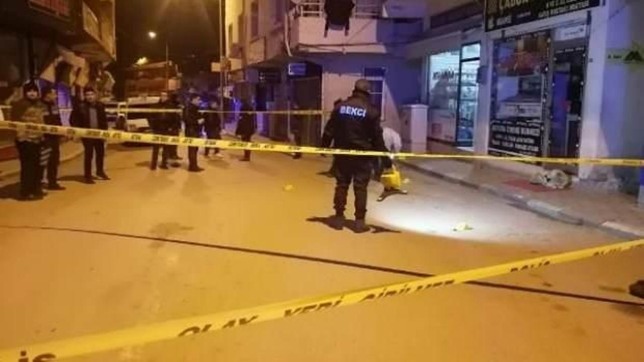 Kozan'da art arda iki silahlı saldırı; 1 ölü, 1 yaralı