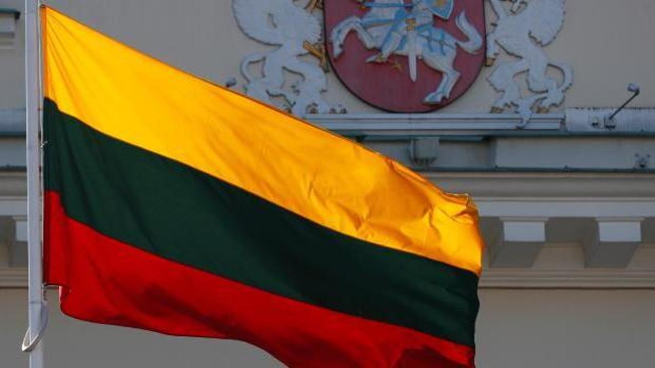 Litvanya 4 Rus diplomatı 'istenmeyen kişi' ilan etti