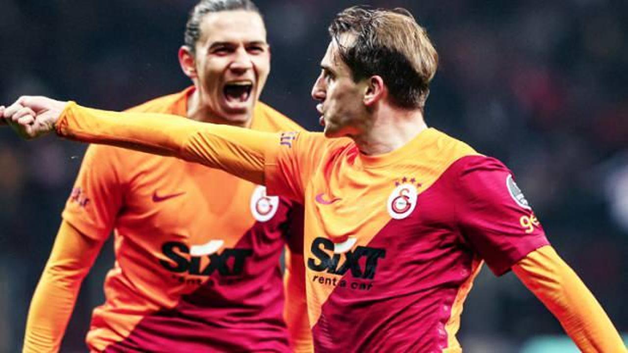 Marca'dan dikkat &ccedil;eken Kerem manşeti!
