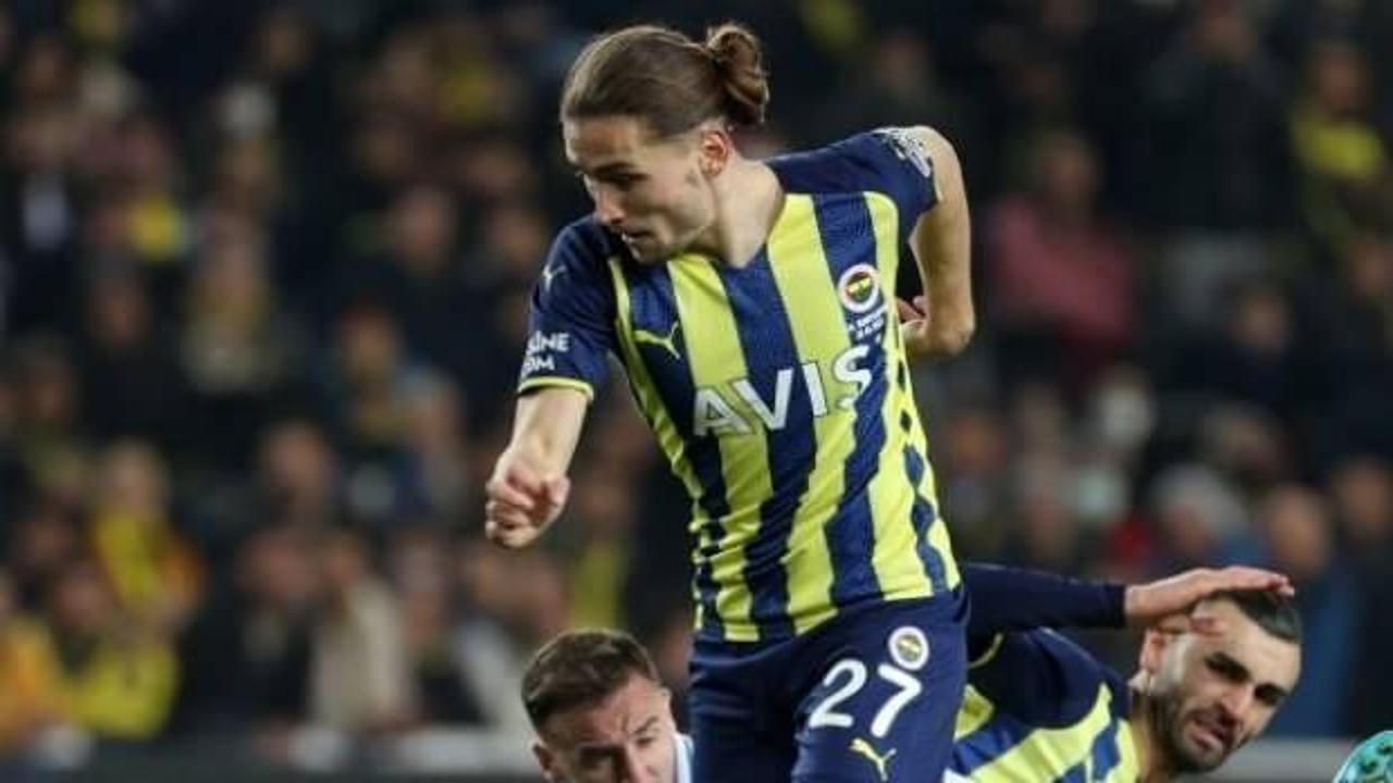 Miguel Crespo: Savaştık ve kazandık!