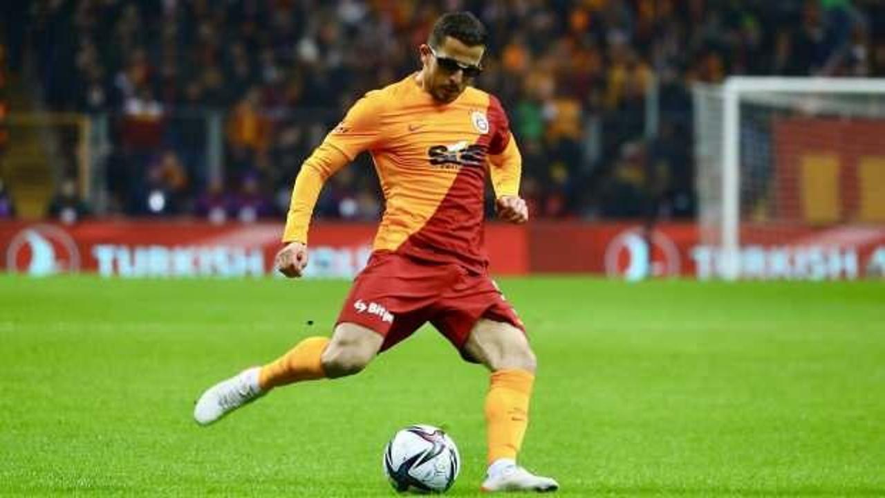 Galatasaray, Omar'ın sözleşmesini tek taraflı feshetti!