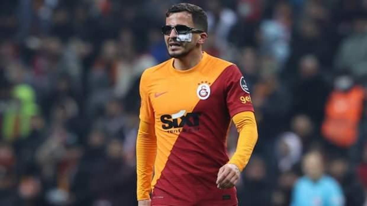 Elabdellaoui: Galatasaray'a borcum var