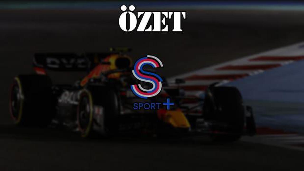 ÖZET | Formula 1 Bahreyn GP Sıralama Turları 