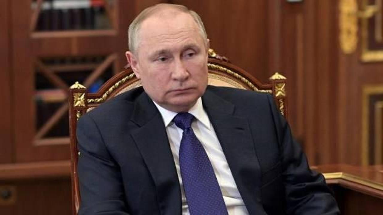 Rusya Devlet Başkanı Putin, Bahreyn Kralı Al Halife ile görüştü