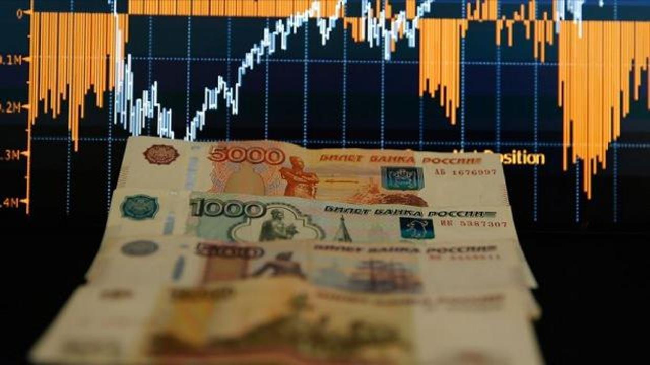 Rusya'da yıllık enflasyon "2015&rsquo;ten bu yana en y&uuml;ksek seviyesine" &ccedil;ıktı