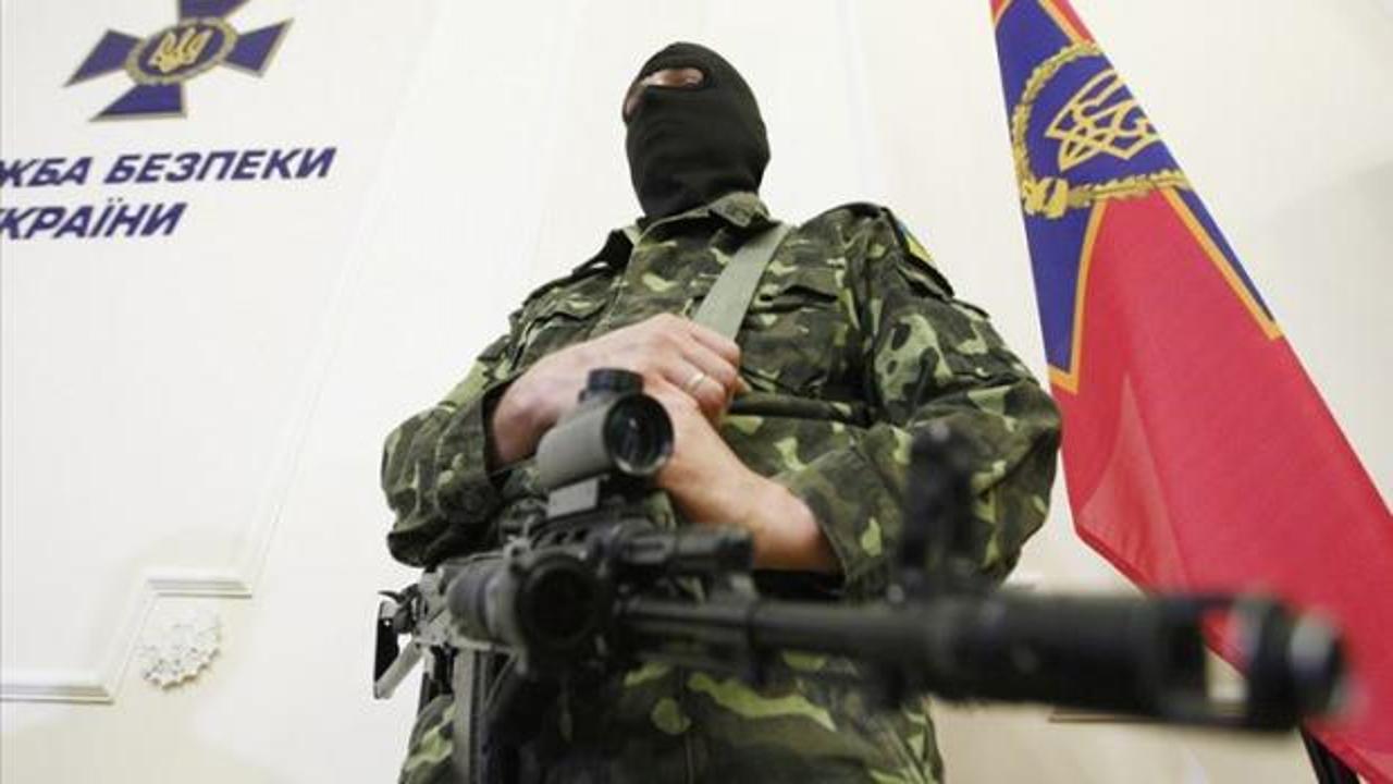 Rusya'nın Ukrayna için provokasyon iddiasına Kiev'den tepki