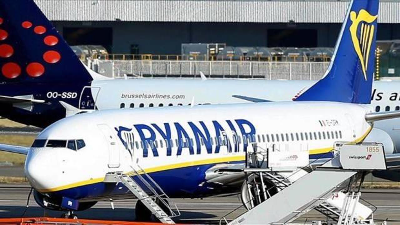 Ryanair, Lizbon havalimanı bağlantılı 19 destinasyona uçuşlarını kaldırdı